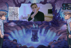 【单机游戏】《头脑风暴（Headspun）》免安装绿色中文版 下载