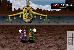 switch游戏《越战1975 NAM-1975》英文版xci整合版下载【1.0.1补丁】