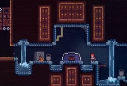switch游戏《Celeste 蔚蓝》中文版nsp/xci整合版下载【含1.4.0.1补丁】