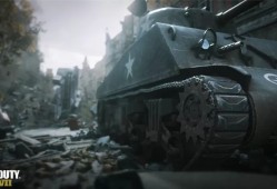PC游戏《使命召唤14：二战 Call of Duty 14：WWII》中文版下载 v1.25.2244937