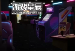 【5.05】PS4游戏《街机乐园 Arcade Paradise》中文版PKG下载【含1.11补丁+8DLC】