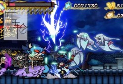 单机游戏《退魔忍法帖~妖怪地狱变~ Mononoke Slashdown》免安装中文版下载（Build.7223616）