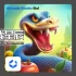 switch游戏《街机蛇Go!（Arcade Snake Go!）》英文版nsp下载