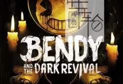 单机游戏《班迪与黑暗复兴 Bendy and the Dark Revival Bendy and the Dark Revival》中文版下载v1.0.4.0329