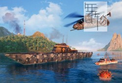 单机游戏《科曼奇 Comanche》免安装中文版下载