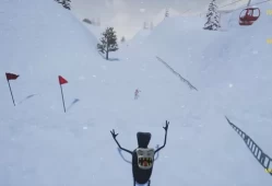 [单机游戏]《无尽滑雪 Endless Ski》英文版下载