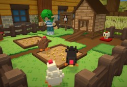 Staxel 单机游戏中文版下载（v1.5.59）