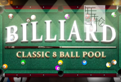 switch游戏《Billiard Classic 8 Ball Pool》英文版nsp下载