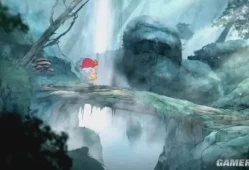 switch游戏《光之子 Child of Light》中文版NSP下载