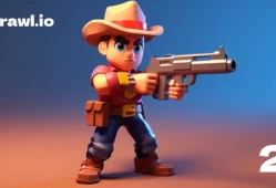 switch游戏《Brawl.io 2》英文版nsp下载