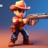 switch游戏《Brawl.io 2》英文版nsp下载