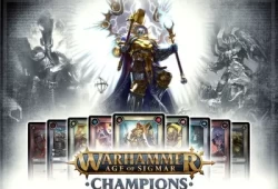 switch游戏《战锤 英雄 Warhammer Age of Sigmar: Champions》英文版nsp下载