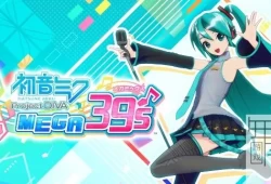 switch游戏《初音未来 Project DIVA MEGA39’s》中文版NSZ下载【含v1.0.9补丁+27DLC+中文歌词补丁】