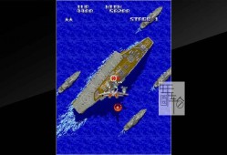 switch游戏《街机博物馆：A-JAX Arcade Archives A-JAX》英文版nsp/xci下载