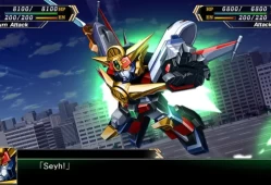 单机游戏《超级机器人大战V Super Robot Wars V》免安装中文版下载（v.2.0.148）