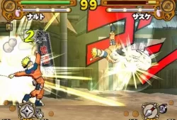 [PS2转PS4游戏]《火影忍者 木叶英雄2》pkg下载