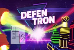 switch游戏《防御管 Defentron》英文版nsp/xci整合版下载【1.0.1补丁】