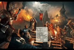 单机游戏《刺客信条：英灵殿 Assassins Creed Valhalla》中文版最新版下载【v1.7.1版|集成全DLC】