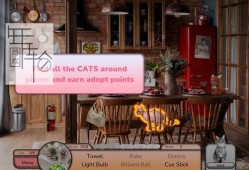 switch游戏《我爱找猫 I Love Finding Cats! – Collector’s Edition》英文版nsp/xci下载