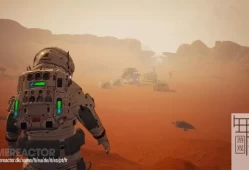 switch游戏《JCB先驱者火星》英文版NSP下载+最新补丁