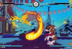 群马乱斗 Them's Fightin' Herds 单机游戏中文版下载v6.0.0版|集成全DLC