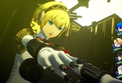 女神异闻录3 Reload/Persona 3 Reload