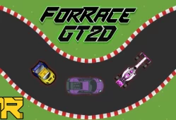 switch游戏《ForRace GT2D赛车 ForRace GT2D》英文版nsp下载