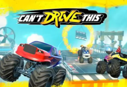 switch游戏《没技术别开车 Can’t Drive This》中文版下载 v1.0.3补丁