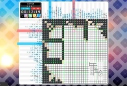 switch游戏《绘图方块S6 Picross S6》中文版nsz下载