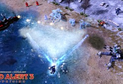 单机游戏《红色警戒3：起义时刻 Red Alert 3 - Uprising》免安装中文版下载