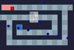 switch游戏《Red Square Escape》英文版nsp/xci整合版下载【含1.1.0补丁】