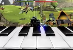 switch游戏《弗雷德里克：音乐复兴 Frederic Resurrection of Music》英文版xci整合版下载【1.01补丁】