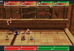 单机游戏《热血大乱斗进行曲 Nekketsu Kouha Kunio kun》免安装中文版下载（Build 20200305）
