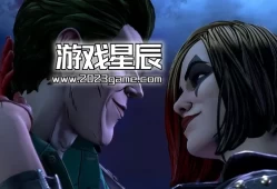 【5.05】PS4游戏《蝙蝠侠:內敌 Batman: The Enemy Within》中文版PKG下载【含1.05补丁+5DLC】
