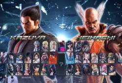 单机游戏《铁拳7 TEKKEN 7》中文版下载【v5.10版|集成全DLC】
