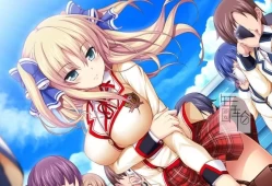 switch游戏《恋爱皇帝of Love らぶおぶ恋愛皇帝 of LOVE!》中文汉化版nsz下载