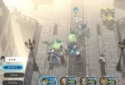 switch游戏《失落的斯菲尔 LOST SPHEAR》港版中文xci整合版下载【含1.0.1补丁】