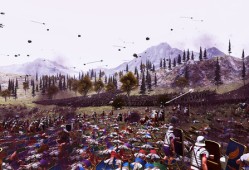 史诗战争模拟器 Ultimate Epic Battle Simulator 单机游戏免安装中文版下载（v1.9）