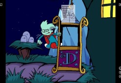 switch游戏《Pajama Sam No Need to Hide When It's Dark Outside》英文版nsp/xci整合版下载【含1.0.1补丁】