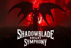 switch游戏《暗影之刃骑士交响曲（Shadowblade Knight Symphony）》英文版nsp下载+1.0.1补丁
