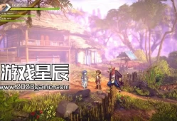 【5.05】PS4游戏《百英雄传 Eiyuden Chronicle: Hundred Heroes》中文版PKG下载【1.0.4补丁+5DLC】
