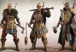 PC游戏《刺客信条：英灵殿完全版 Assassin's Creed: Valhalla Complete Edition》中文版下载 v1.7.0完全版+整合全DLC