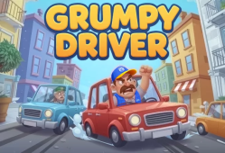 switch游戏《暴躁司机 Grumpy Driver》中文版nsz下载 v1.1.0