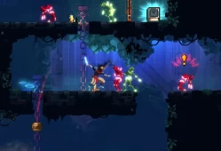 switch游戏《死亡细胞 重返恶魔城 Dead Cells》中文版NSZ下载【含1.25.0补丁+5DLC】