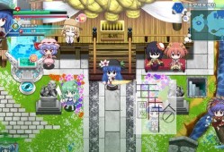 switch游戏《不可思议的幻想乡：莲花迷宫R Touhou Genso Wanderer -Lotus Labyrinth R-》中文版nsp/xci下载【含1.0.1补丁+2DLC】