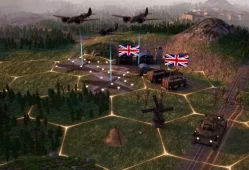单机游戏《战略思维：为自由而战 Strategic Mind: Fight for Freedom》免安装中文版下载（v1.06）