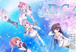 switch游戏《初音岛4 D.C.4》日文版nsp下载