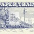switch游戏《纸上火车 Paper Train》英文版nsp/xci下载