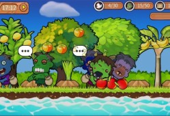 switch游戏《Zombie Is Planting》中文版nsp/xci下载