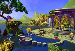 浪漫沙加开拓者重制版 SaGa Frontier Remastered 单机游戏英文版下载